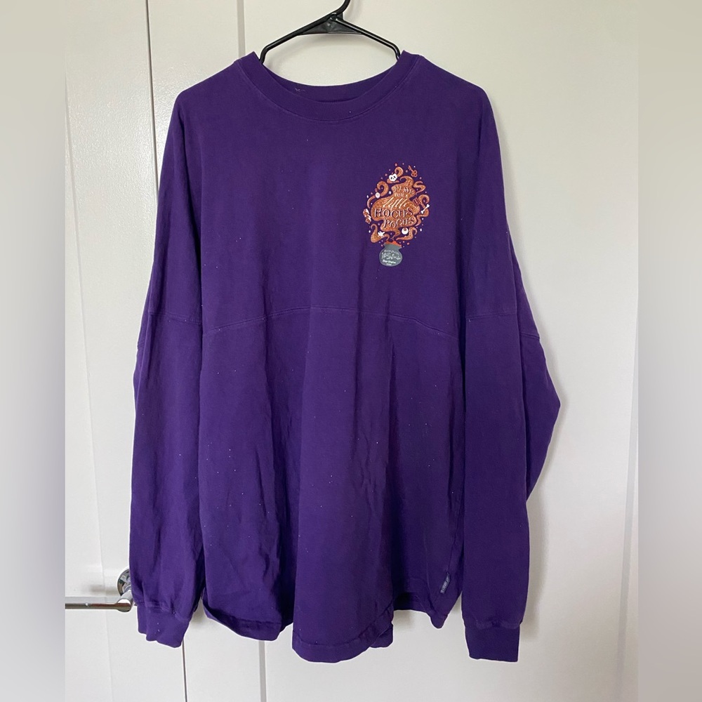 Disney’s Hocus Pocus 2019 Villain Spelltacular Spirit Jersey